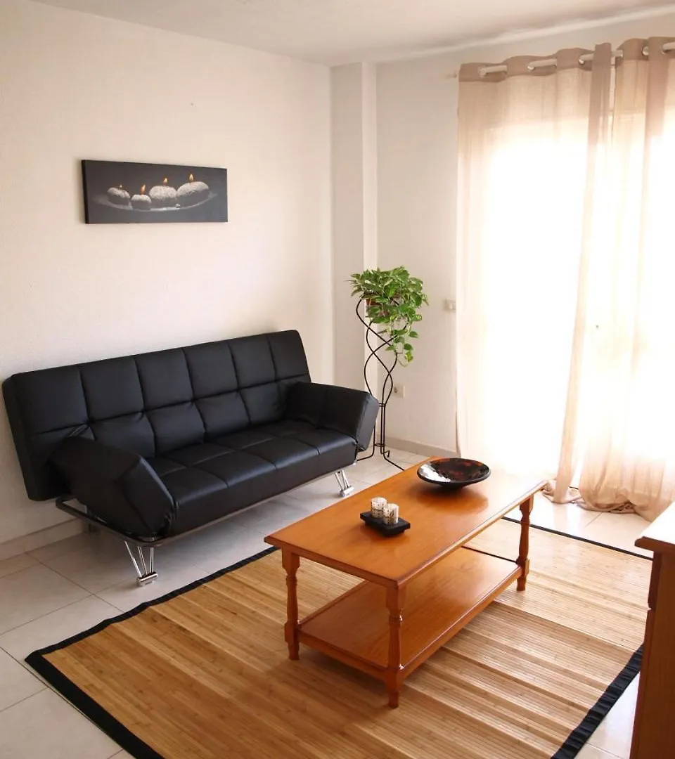 Apartamentos Isla Tenerife Sur Tenerife Island