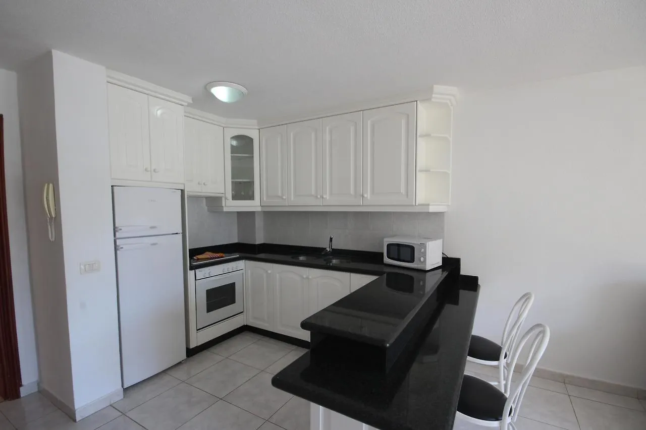 Apartamentos Isla Tenerife Sur Tenerife Island