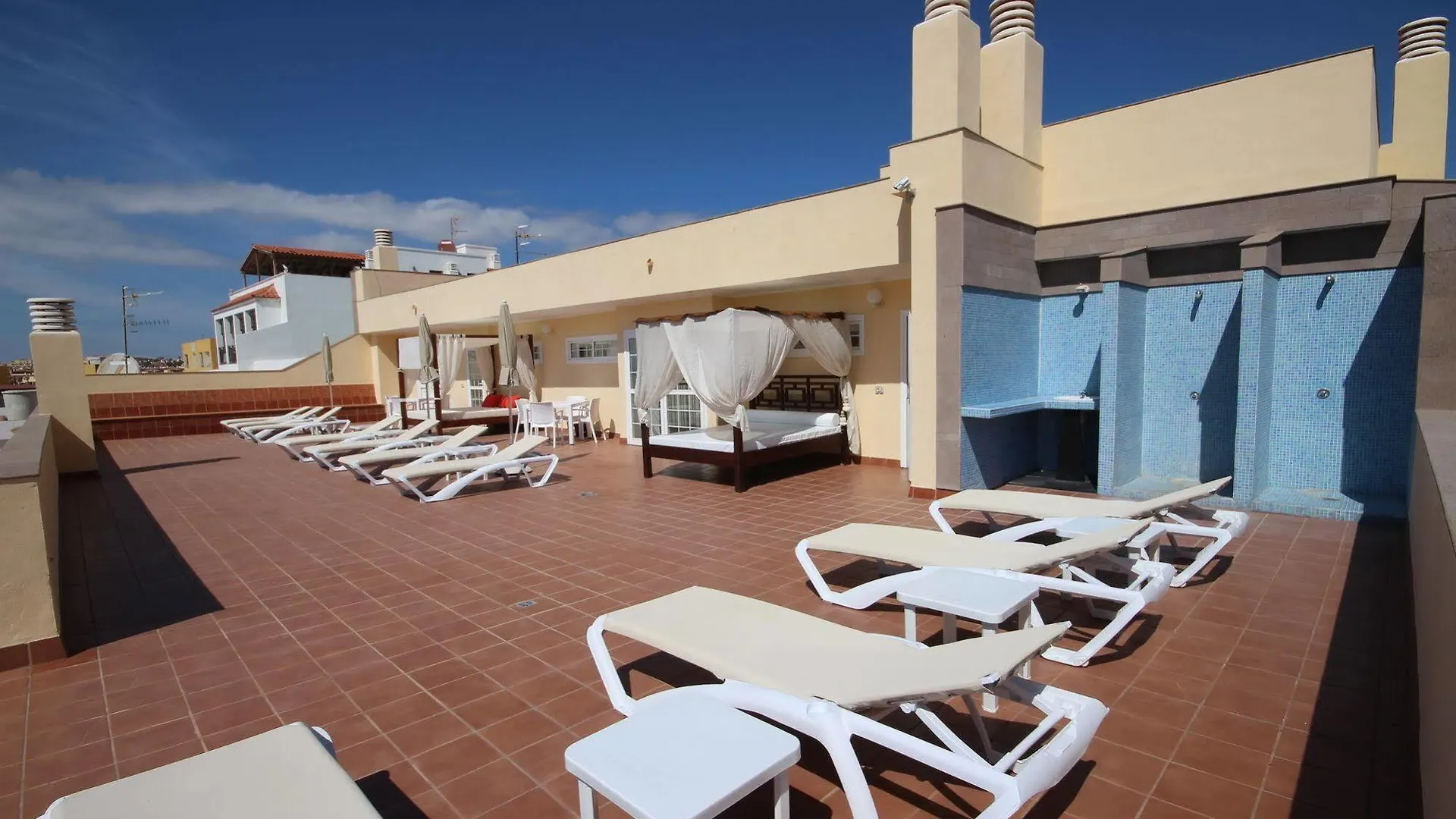 Apartamentos Isla Tenerife Sur Tenerife Island