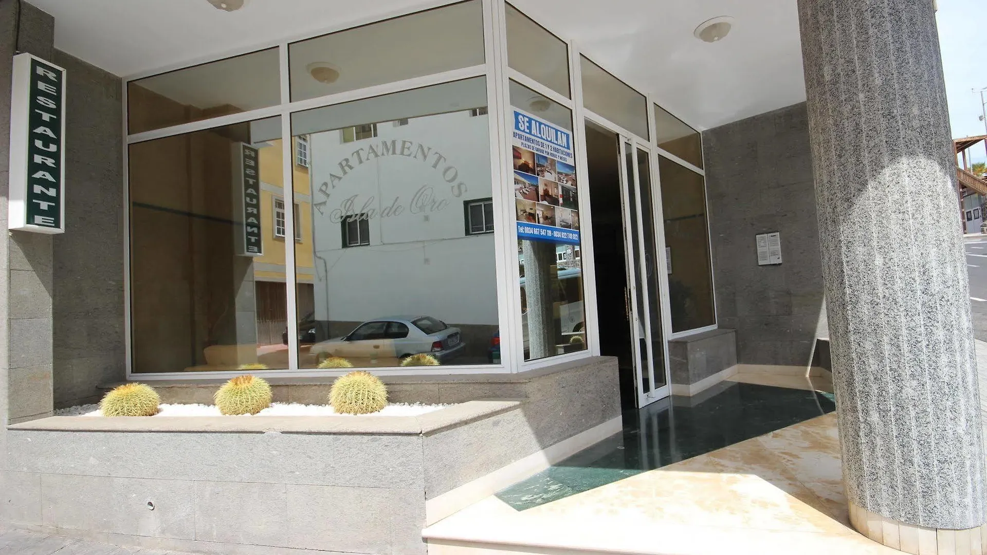 Apartamentos Isla Tenerife Sur Tenerife Island
