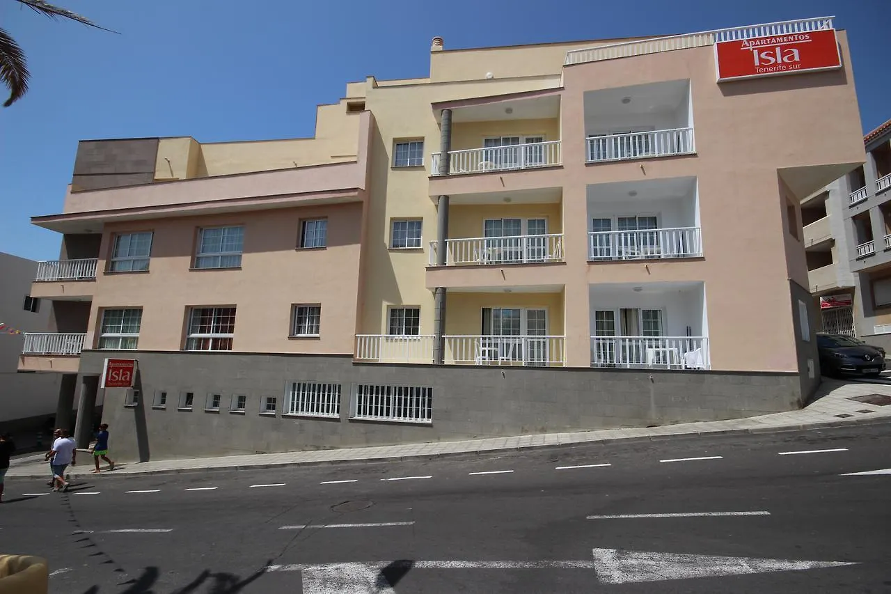Apartamentos Isla Tenerife Sur Tenerife Island
