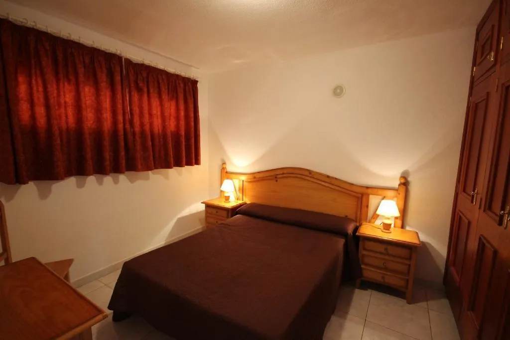 Appartement Apartamentos Isla Tenerife Sur (Adults Only) Tenerife Island