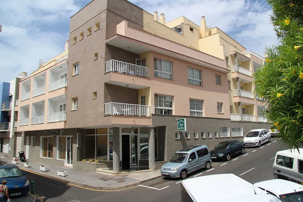 Appartement Apartamentos Isla Tenerife Sur (Adults Only) Tenerife Island Espagne
