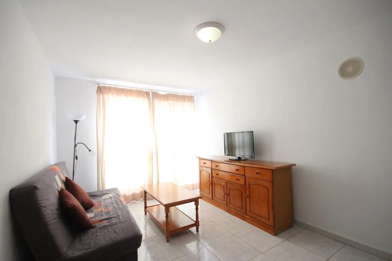 Appartement Apartamentos Isla Tenerife Sur (Adults Only) Tenerife Island