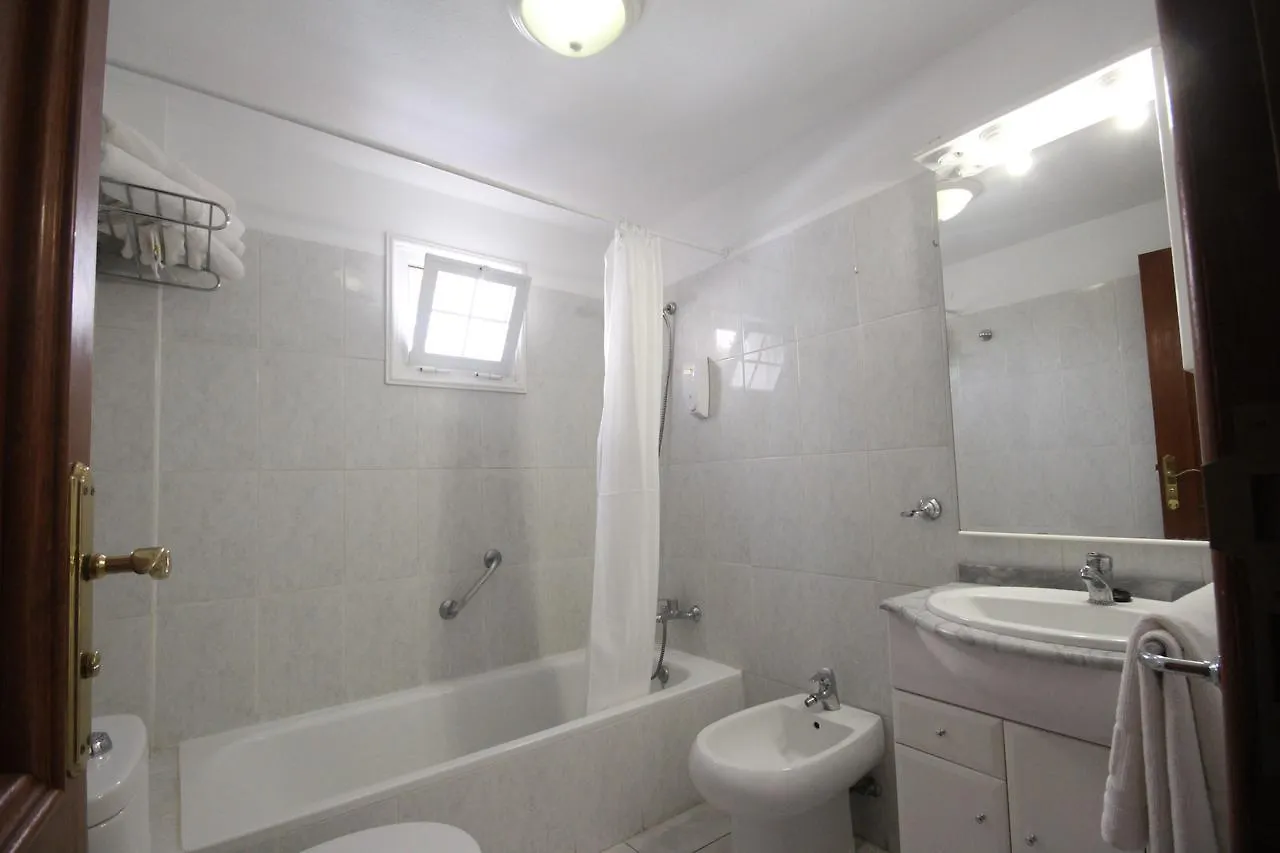 Apartamentos Isla Tenerife Sur (Adults Only) Tenerife Island Appartement