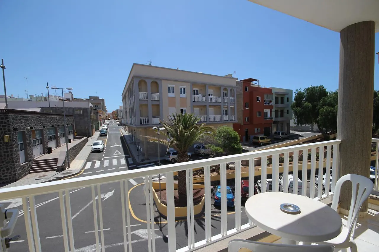 Apartamentos Isla Tenerife Sur (Adults Only) Tenerife Island