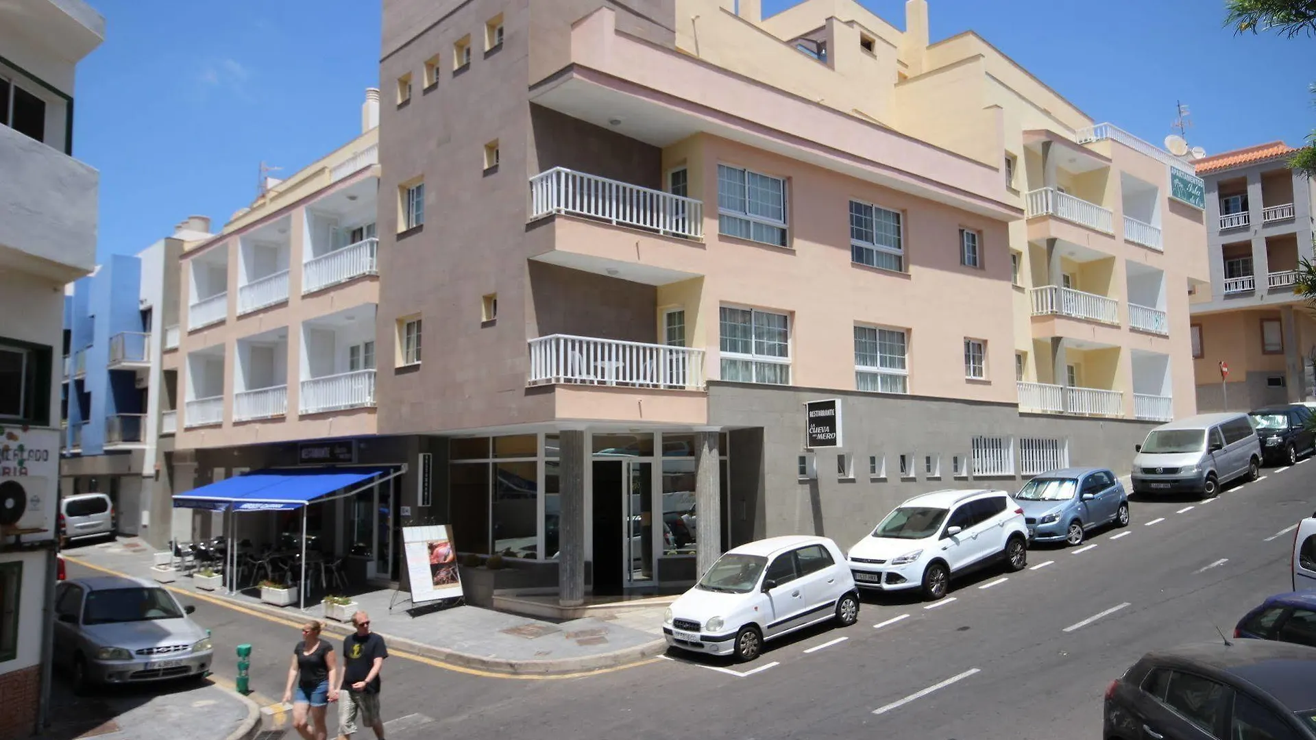 Appartement Apartamentos Isla Tenerife Sur (Adults Only) Tenerife Island