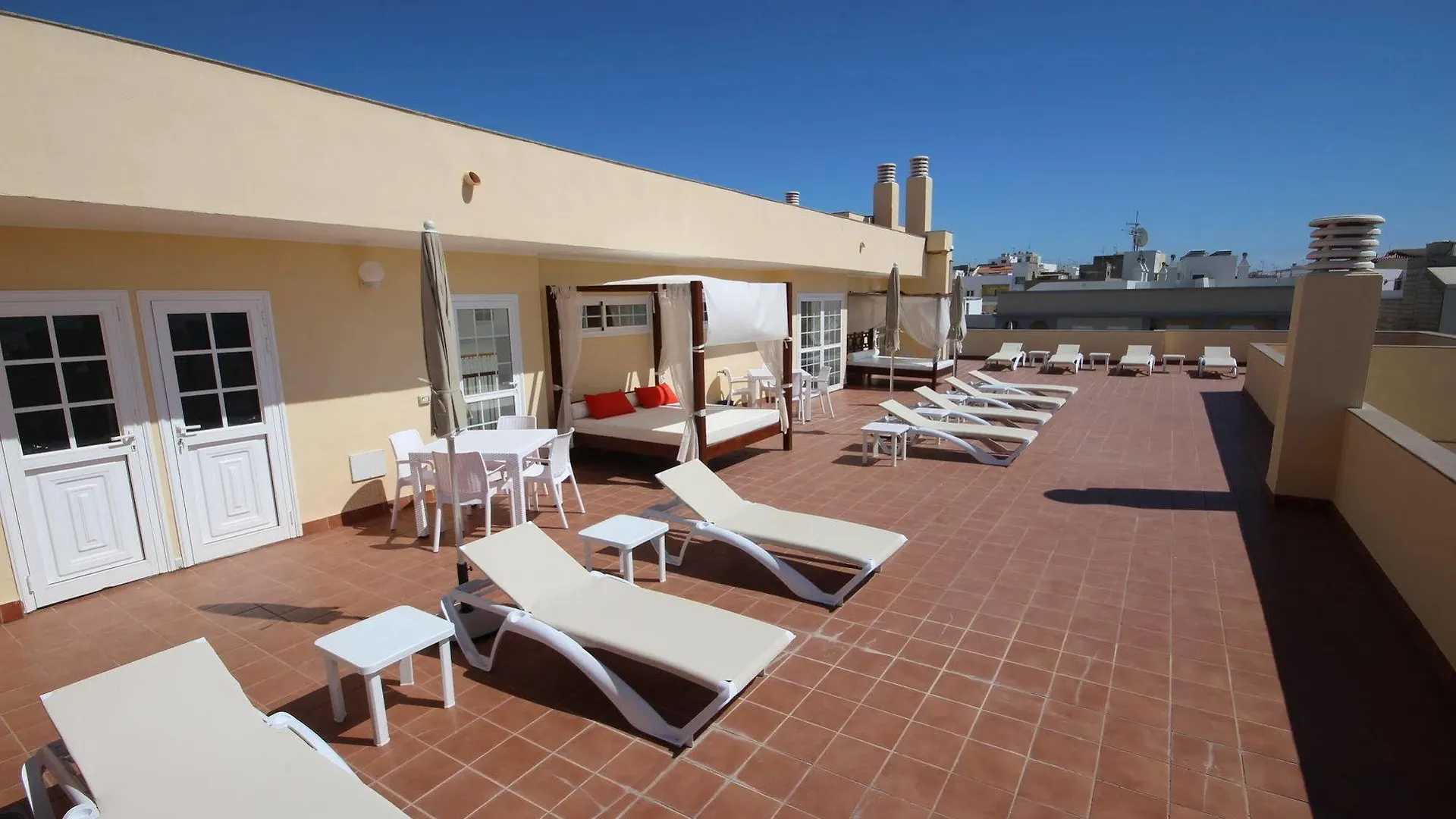 Apartamentos Isla Tenerife Sur (Adults Only) Tenerife Island