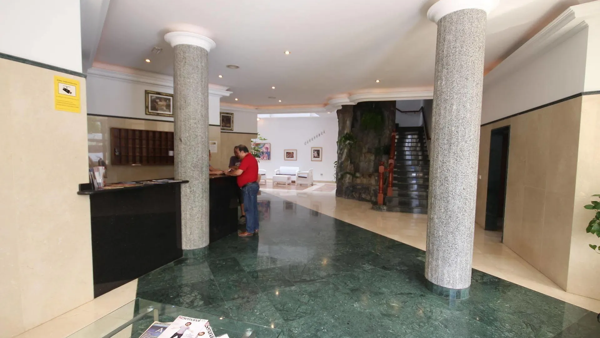 Apartamentos Isla Tenerife Sur (Adults Only) Tenerife Island