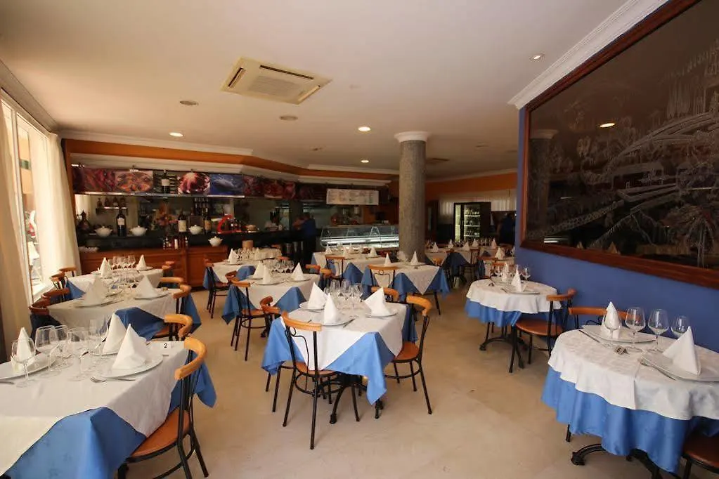 Apartamentos Isla Tenerife Sur (Adults Only) Tenerife Island