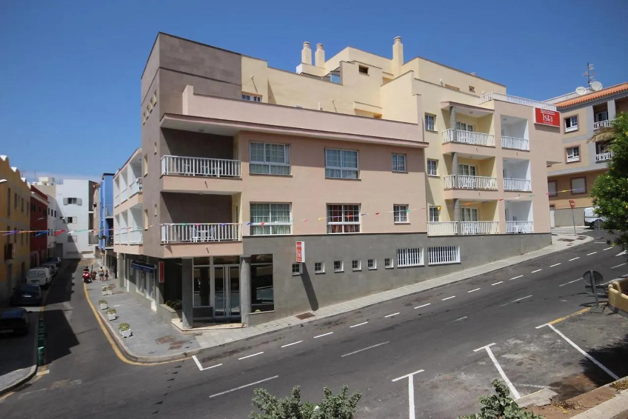 Apartamentos Isla Tenerife Sur (Adults Only) Tenerife Island 0*,